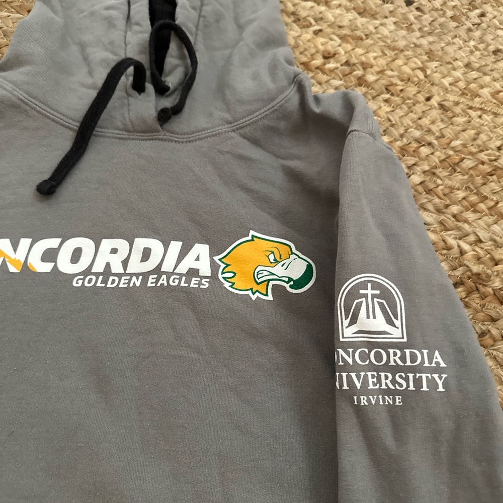 CONCORDIA UNIVERSITY HOODIE - Picture 3 of 7